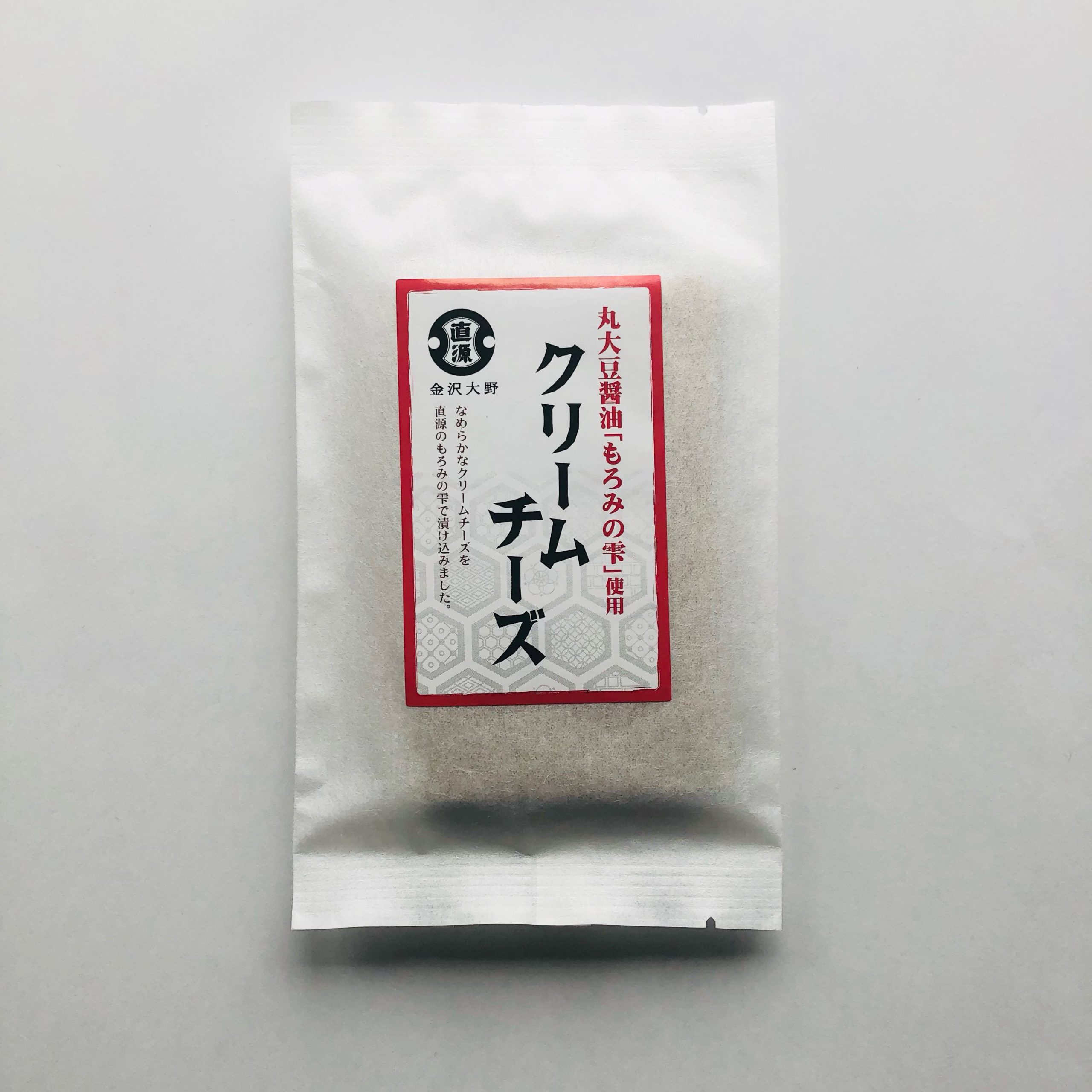 カナカン様 直源もろみの雫クリームチーズ