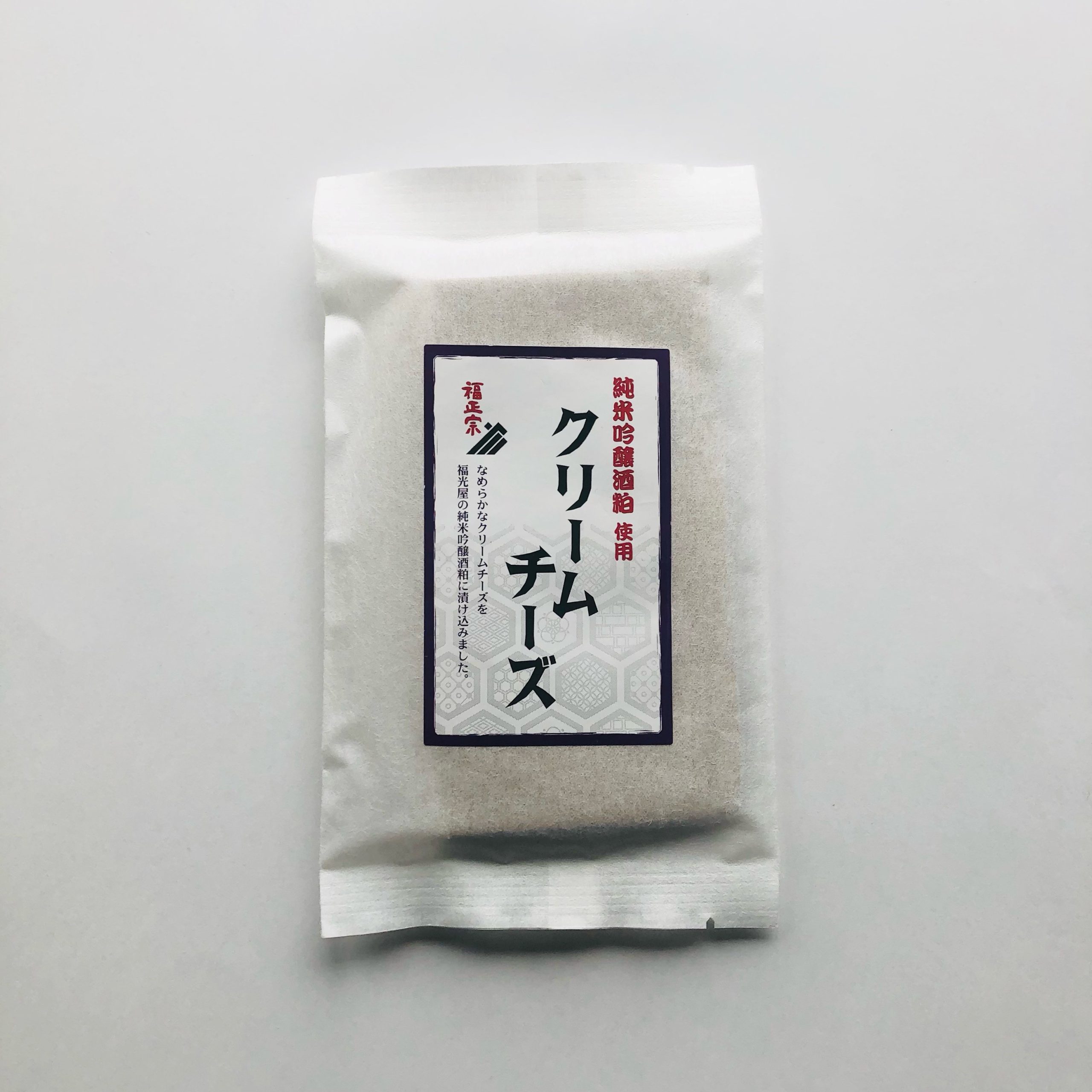 カナカン様 福正宗酒粕クリームチーズ